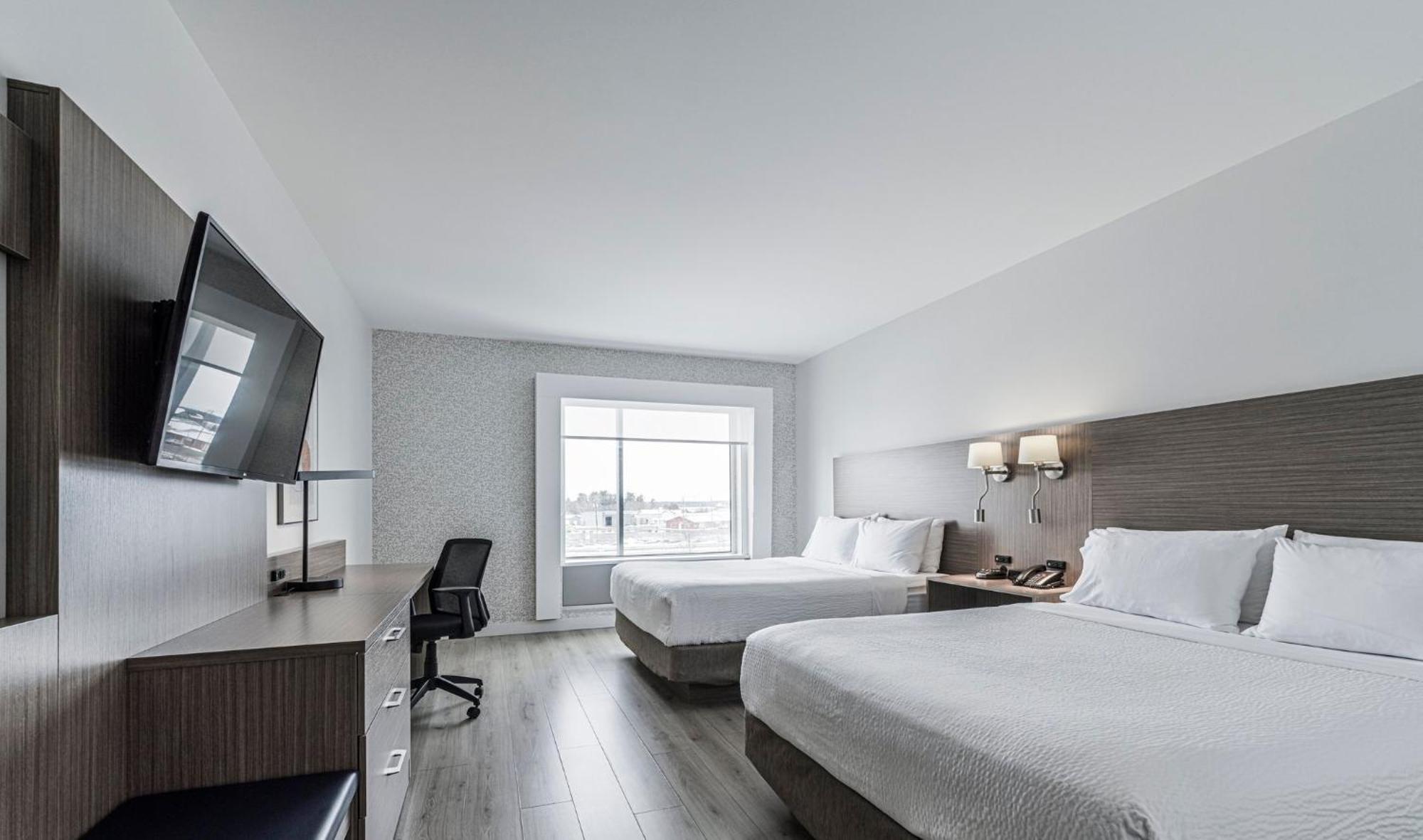 Holiday Inn Express Hotel & Suites Saint - Hyacinthe By Ihg Екстер'єр фото